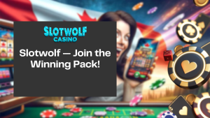 Slotwolf — Join the Winning Pack! 