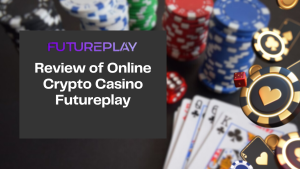 Review of Online Crypto Casino Futureplay 